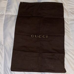 Gucci dust bag (1)